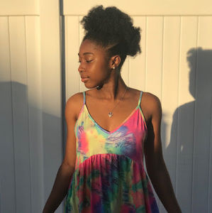 Meet your Posher, Aly-salva